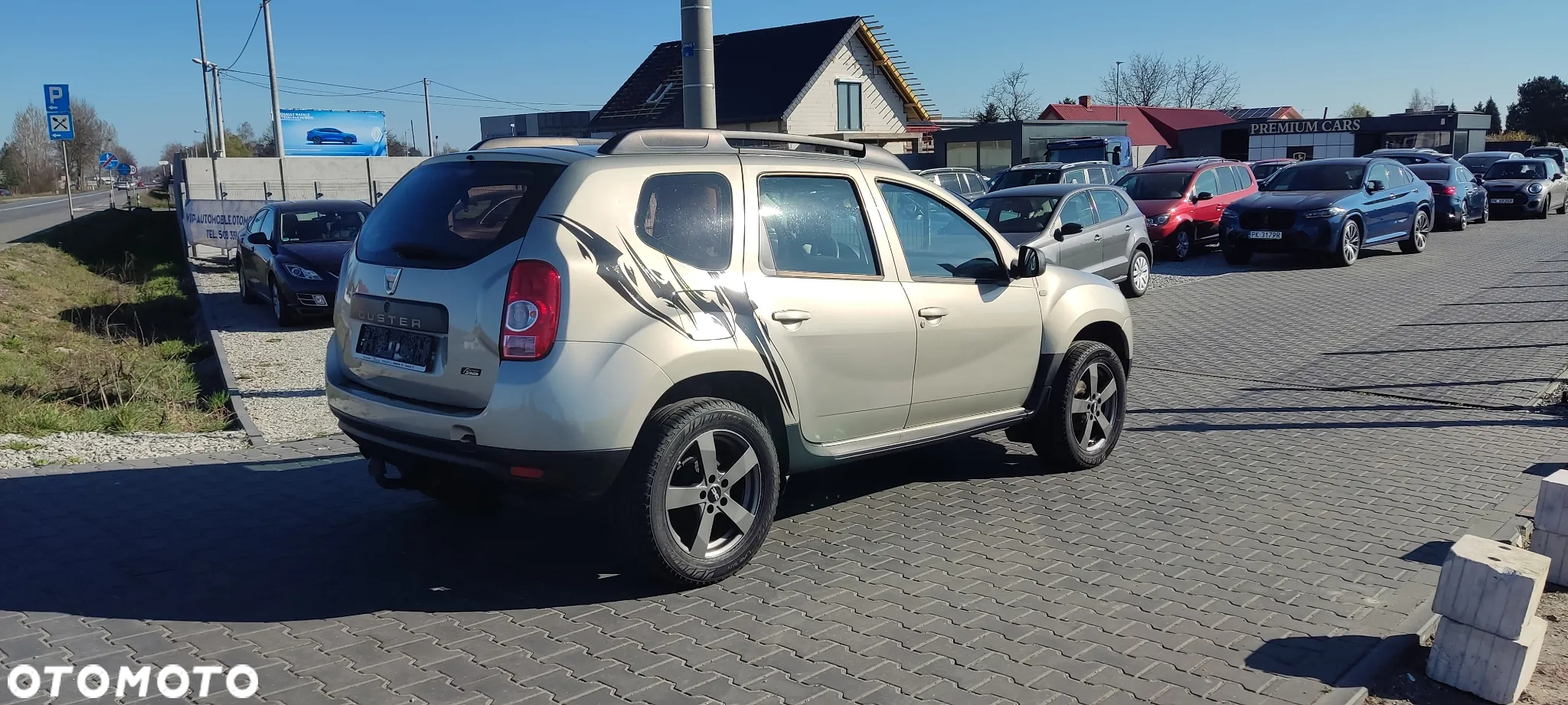 Dacia Duster 1.6 16V 4x4 Ambiance - 7