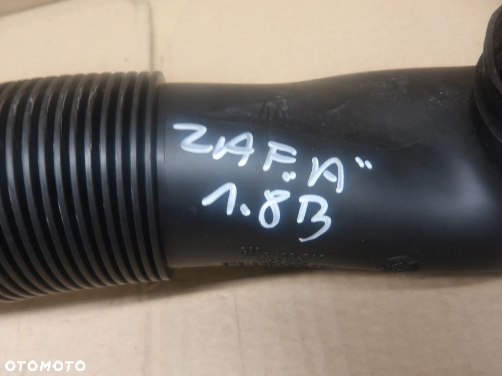 OPEL ZAFIRA A LIFT 1.8B PRZEWÓD DOLOT RURA POWIETRZA 9158710 - 2