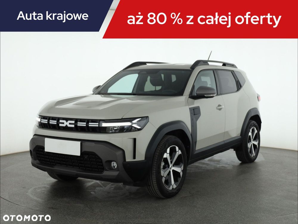 Dacia Duster 2024 photo 2