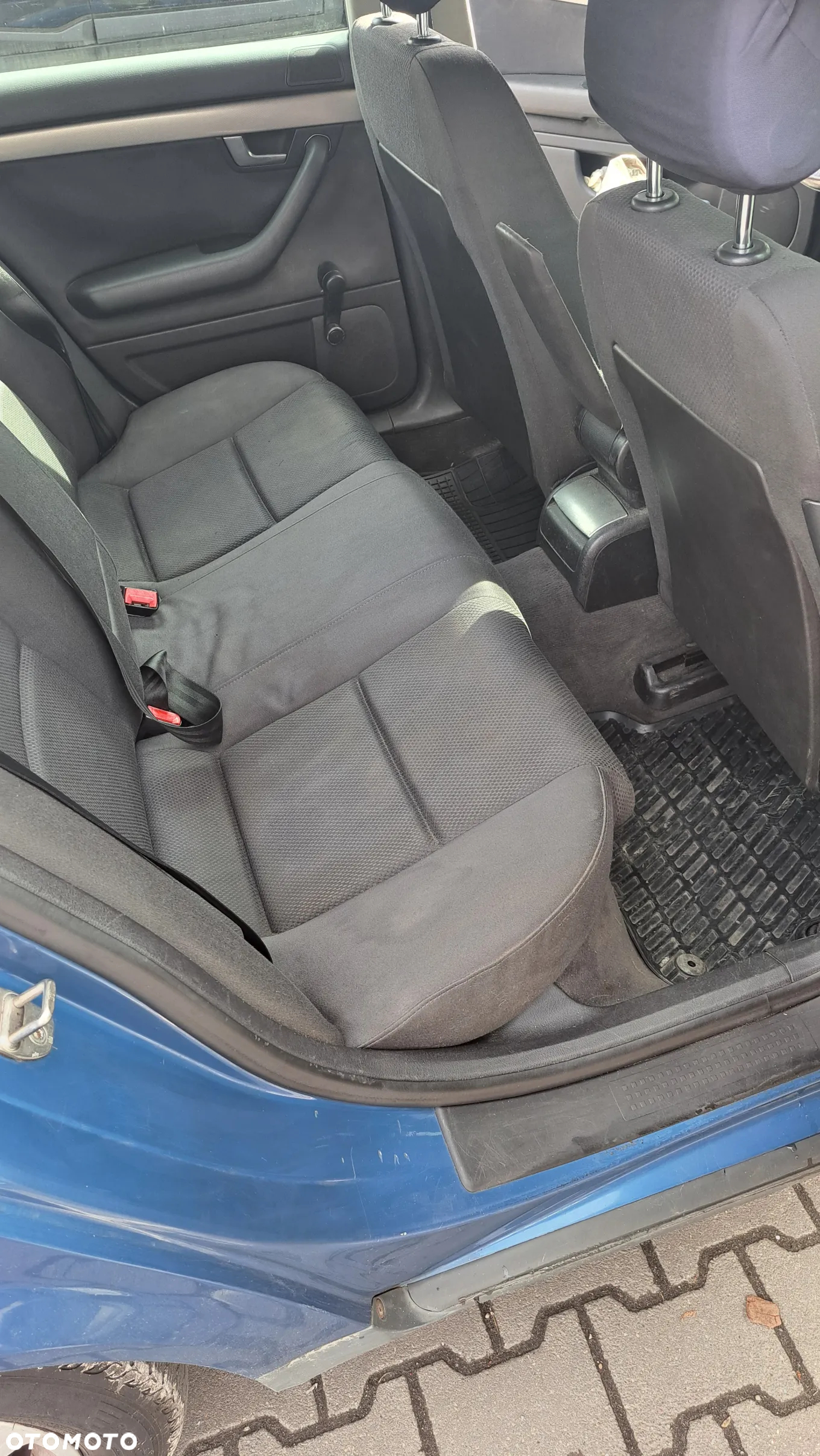 Audi A4 2.0 - 15