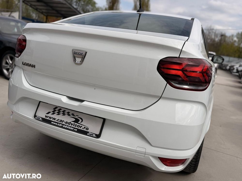 Dacia Logan TCe 90 MT5 Expression - 13