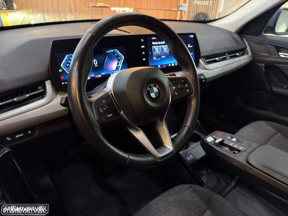 BMW X1 sDrive18d - 42
