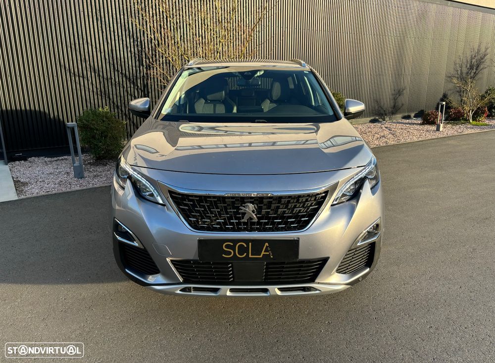 Peugeot 3008 BlueHDi 130 Stop & Start EAT8 Allure Business-Pack - 4