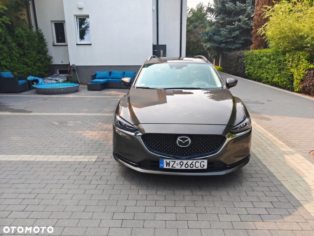Mazda 6 2.0 SkyJoy/SkyBusiness - 3