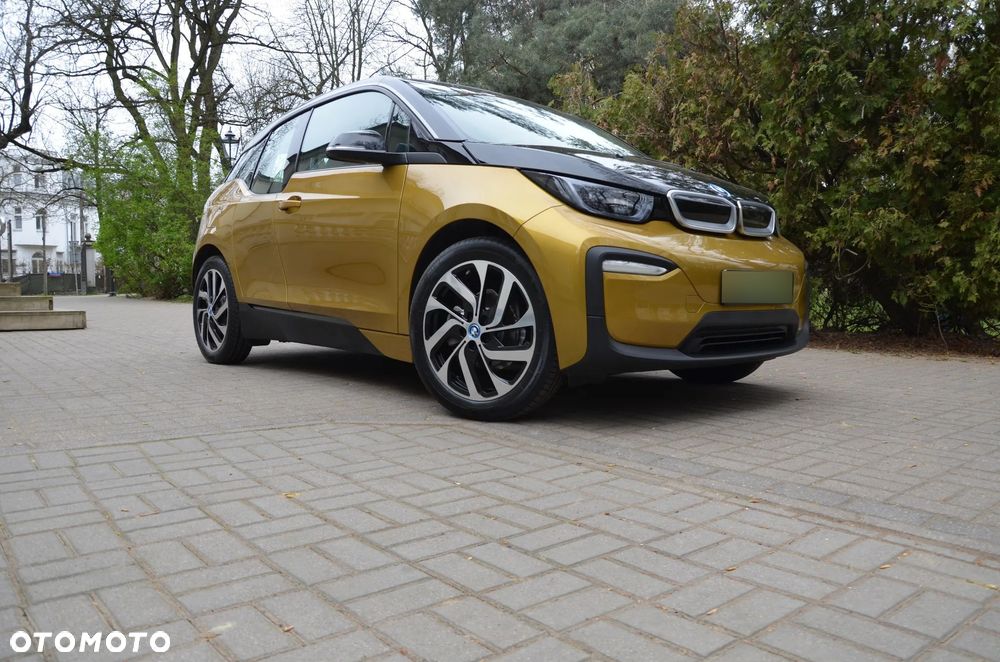 BMW I3