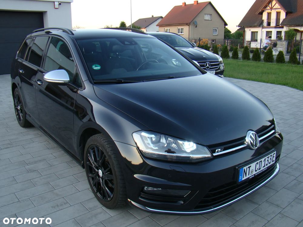 Volkswagen Golf 2.0 TDI BMT Highline - 1