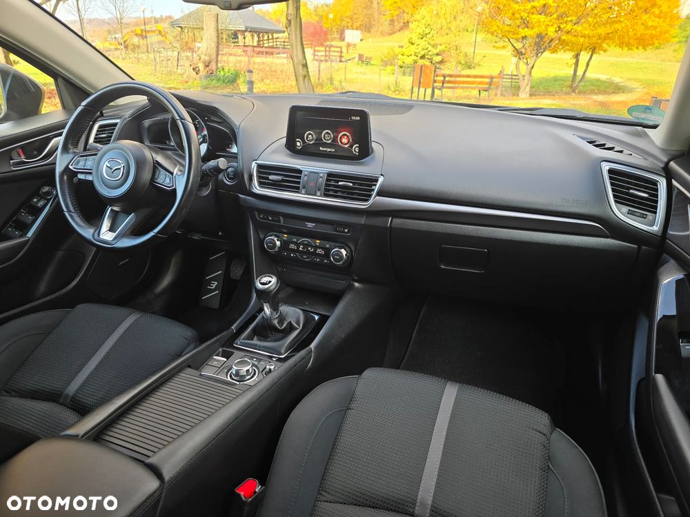 Mazda 3 SKYACTIV-G 120 Sports-Line - 7