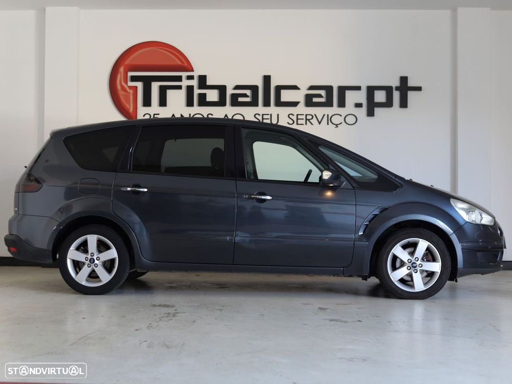 Ford S-Max 2.0 TDCi Titanium 7L - 6