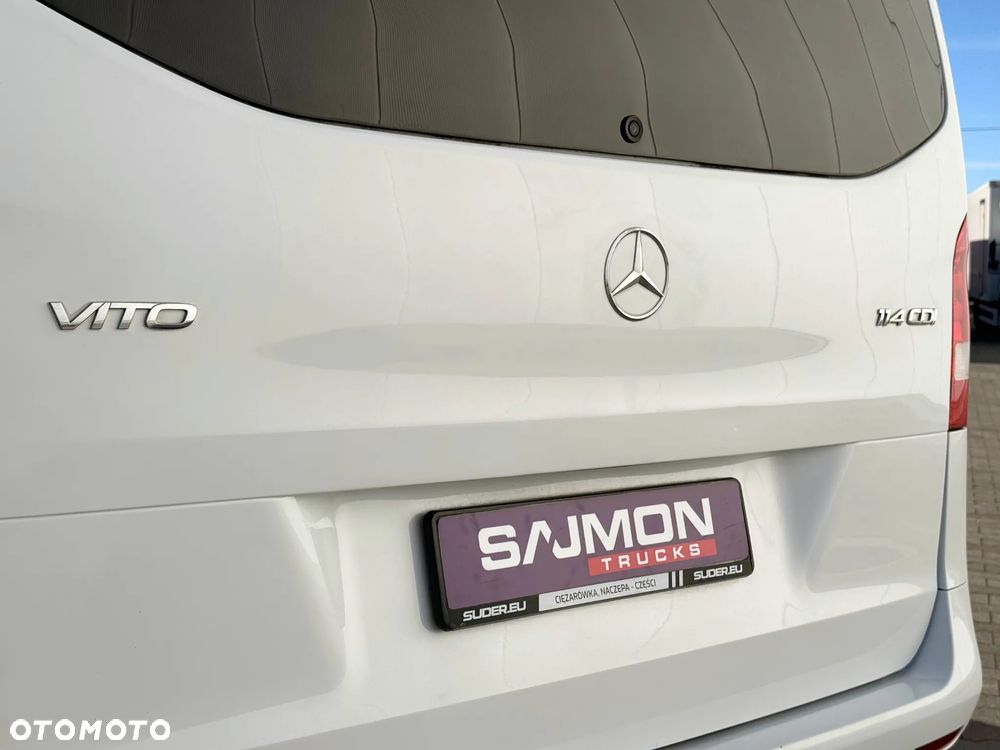 Mercedes-Benz VITO 114 CDI / 136 KM / 5 MIEJSC / HAK - 22