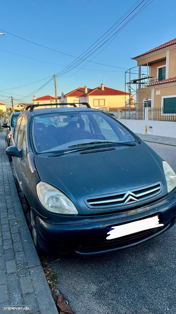 Citroën Xsara - 1