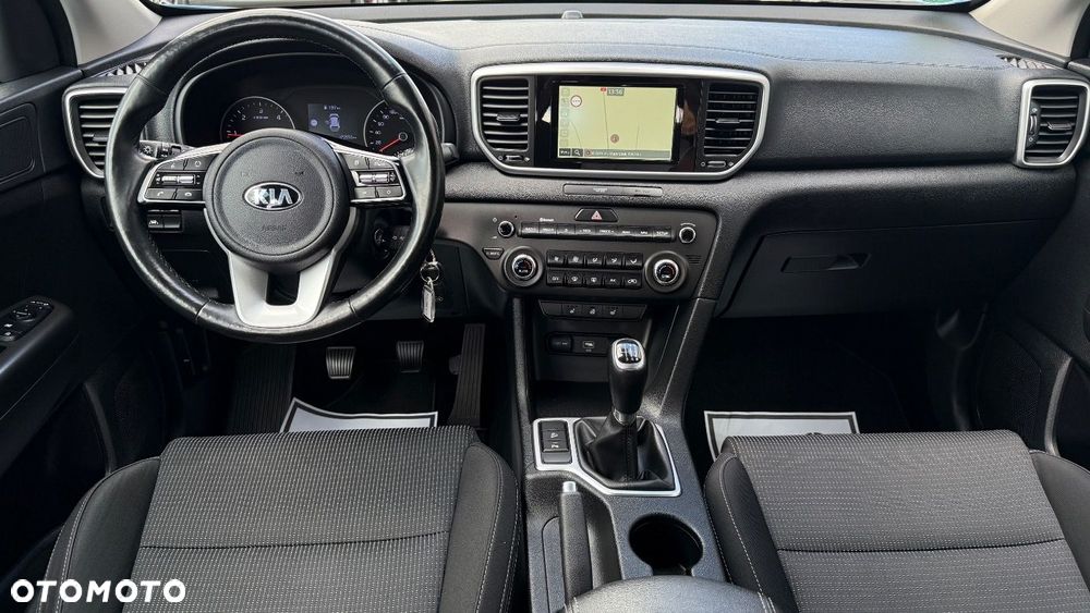 Kia Sportage - 20