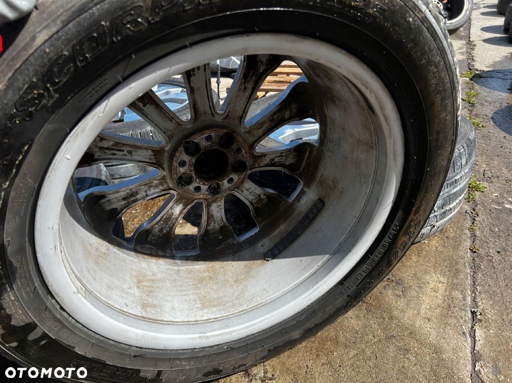 KOŁA FELGI OPONY CAŁOROCZNE MERCEDES GLS X166 GL X166 275/50 R20 - 13