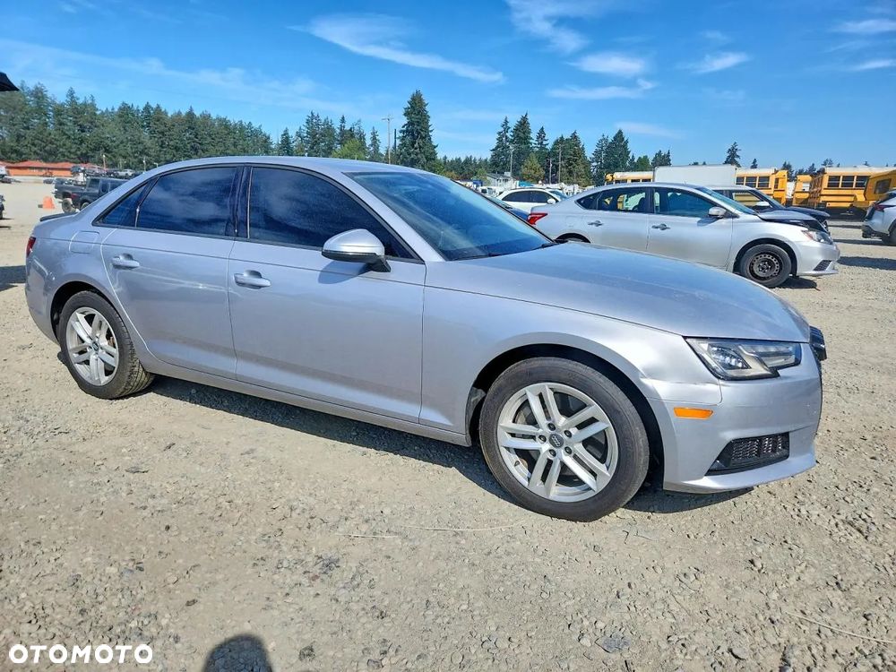 Audi A4 Limousine 2.0 TFSI S tronic design - 1