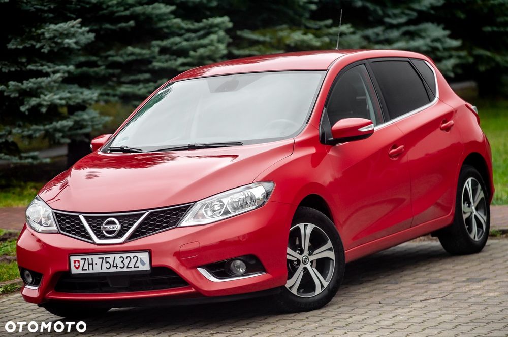 Nissan Pulsar 1.2 DIG-T Xtronic N-TEC - 7