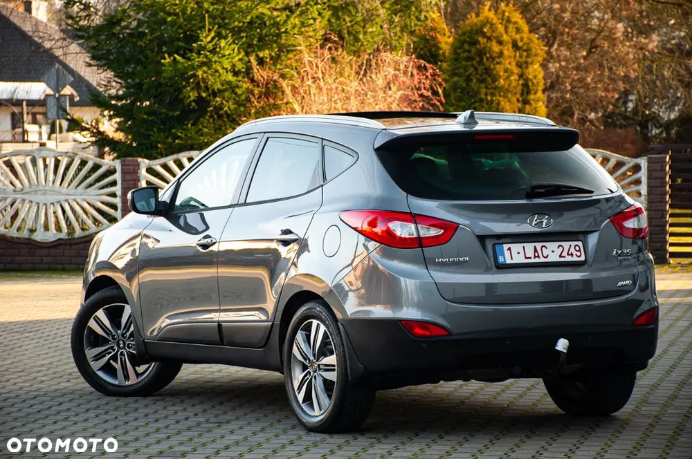 Hyundai ix35 2.0 CRDi 4WD Premium - 2