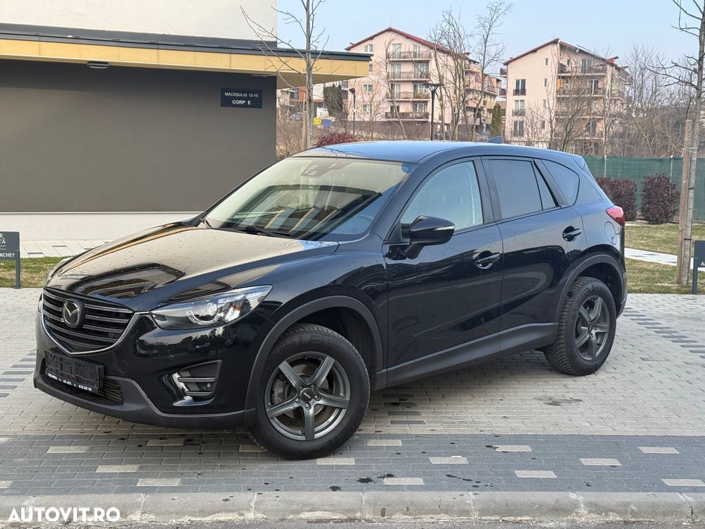 Mazda CX-5 CD175 4x4 AT Revolution Top - 2