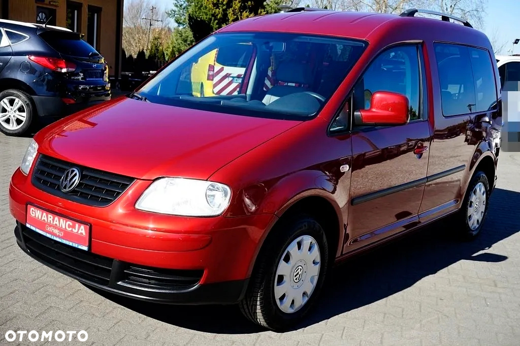 Volkswagen CADDY - 9
