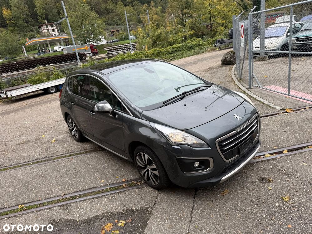Peugeot 3008 2016 photo 2