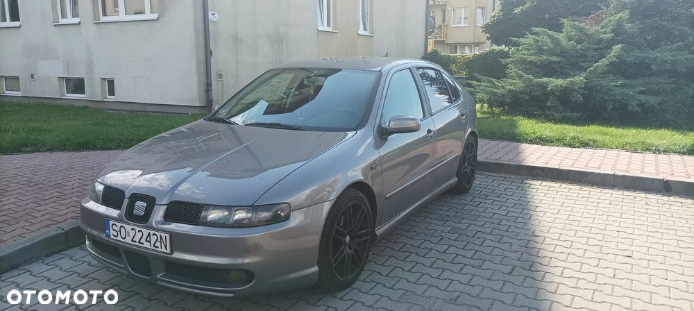 Seat Leon 1.9 TDI FR - 2