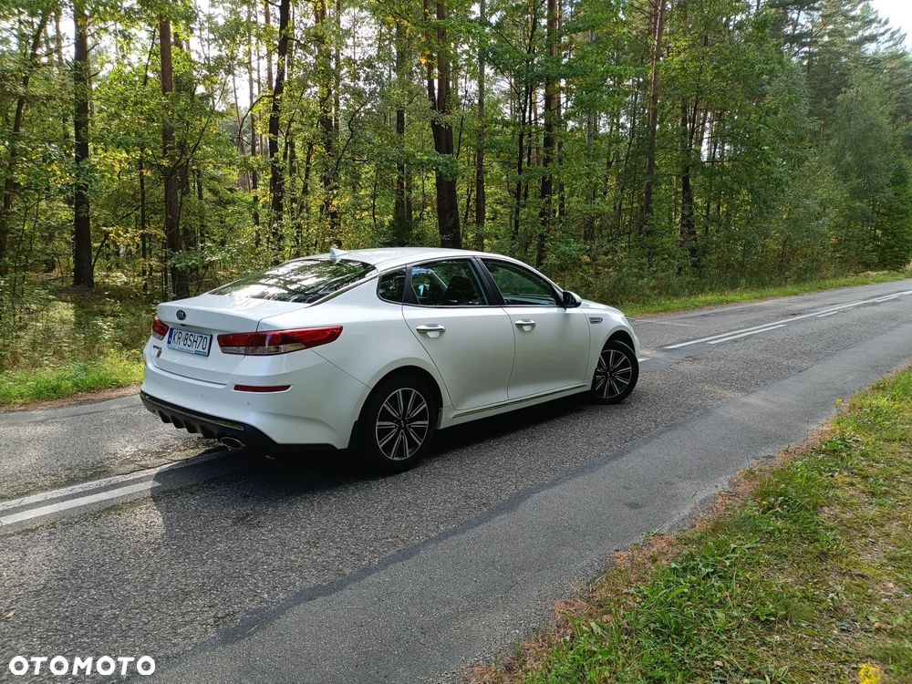 Kia Optima 1.6 CRDI SCR L DCT - 20