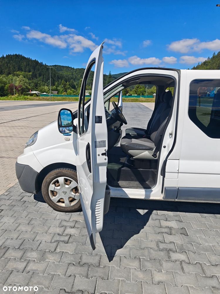 Renault Trafic Grand Passenger Pack Clim - 12