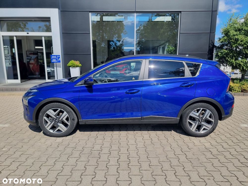 Hyundai Bayon 1.0 T-GDI Executive - 7