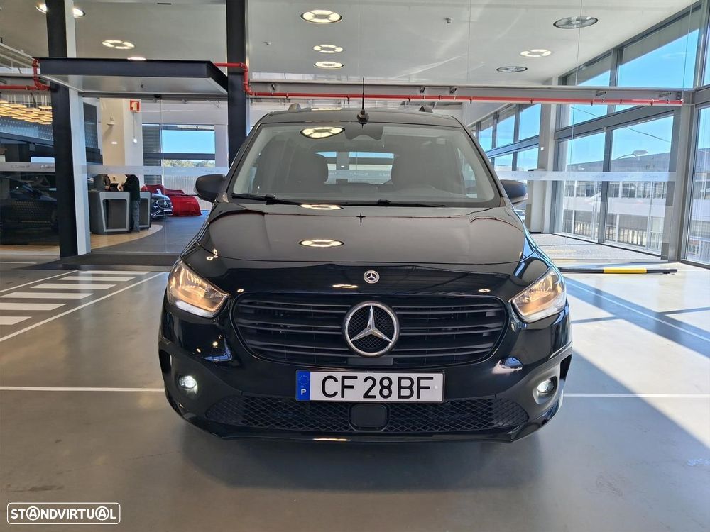 Mercedes-Benz Citan 110 CDi/27 - 2