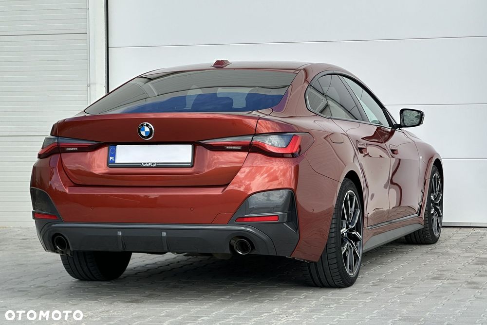 BMW Seria 4 420d xDrive mHEV M Sport sport - 14