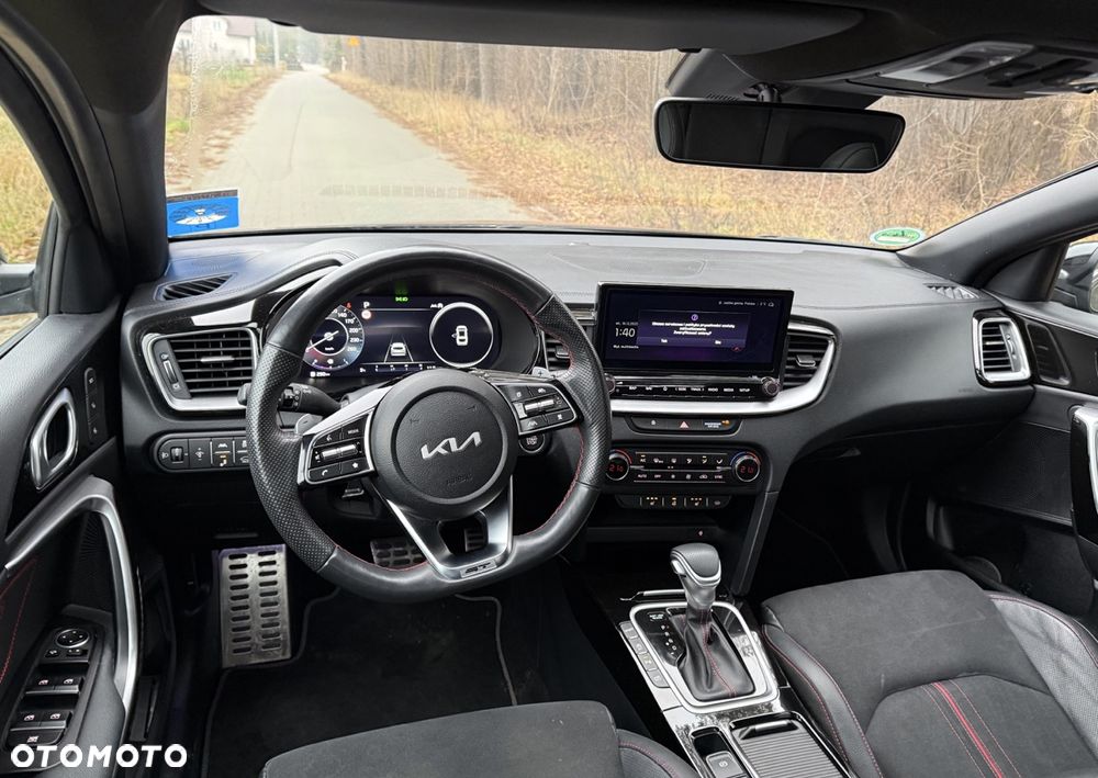 Kia ProCeed 1.6 T-GDI DCT7 OPF GT - 10