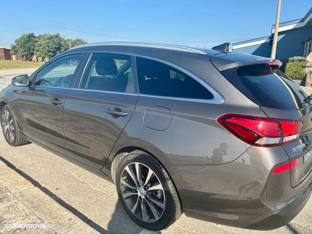 Hyundai I30