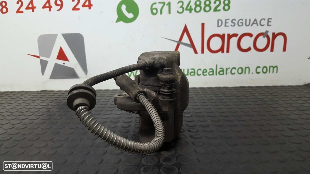 PINÇA DE TRAVÃO FRENTE DIREITA FIAT ULYSSE (179) 2.2 JTD ADMIRAL - 5