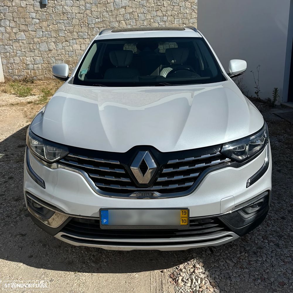Renault Koleos 1.7 Blue dCi Initiale Paris X-Tronic - 10