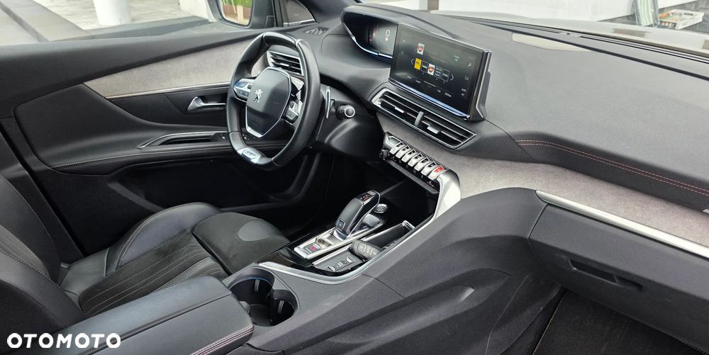 Peugeot 5008 BlueHDi 180 EAT8 GT - 35
