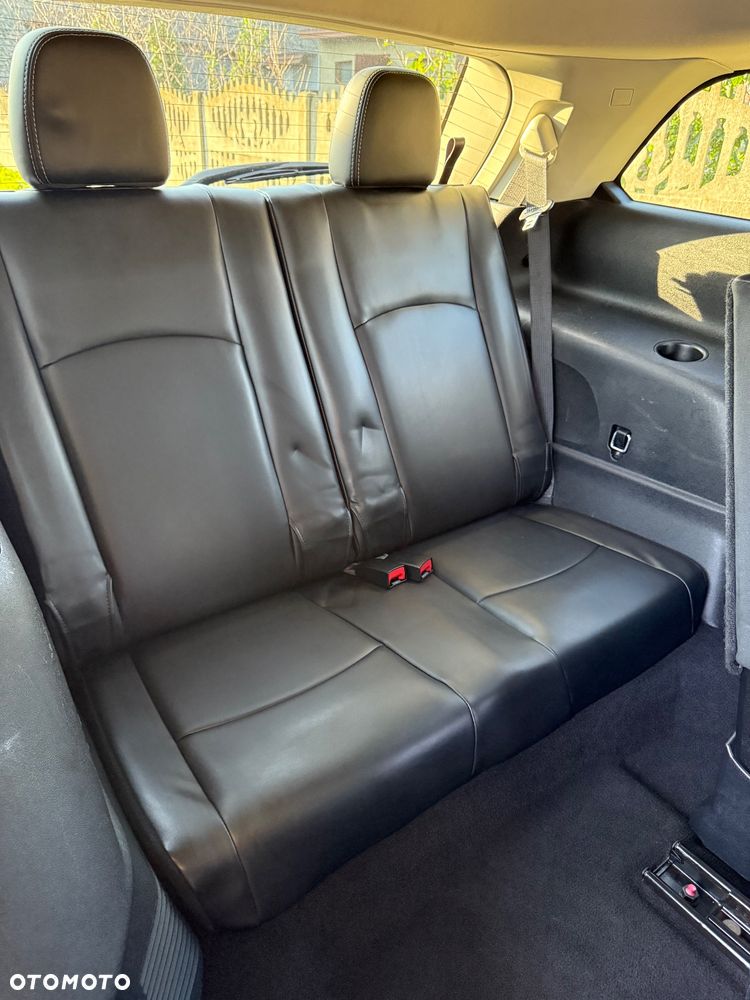 Fiat Freemont 2.0 Multijet Black Code AWD - 34