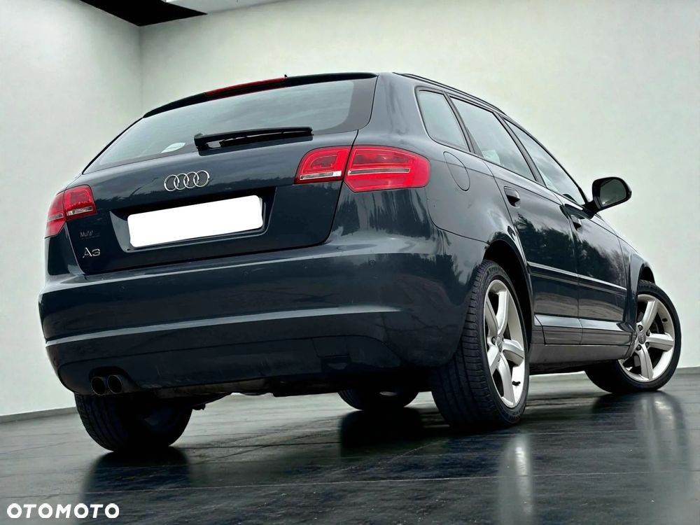Audi A3 Sportback - 20