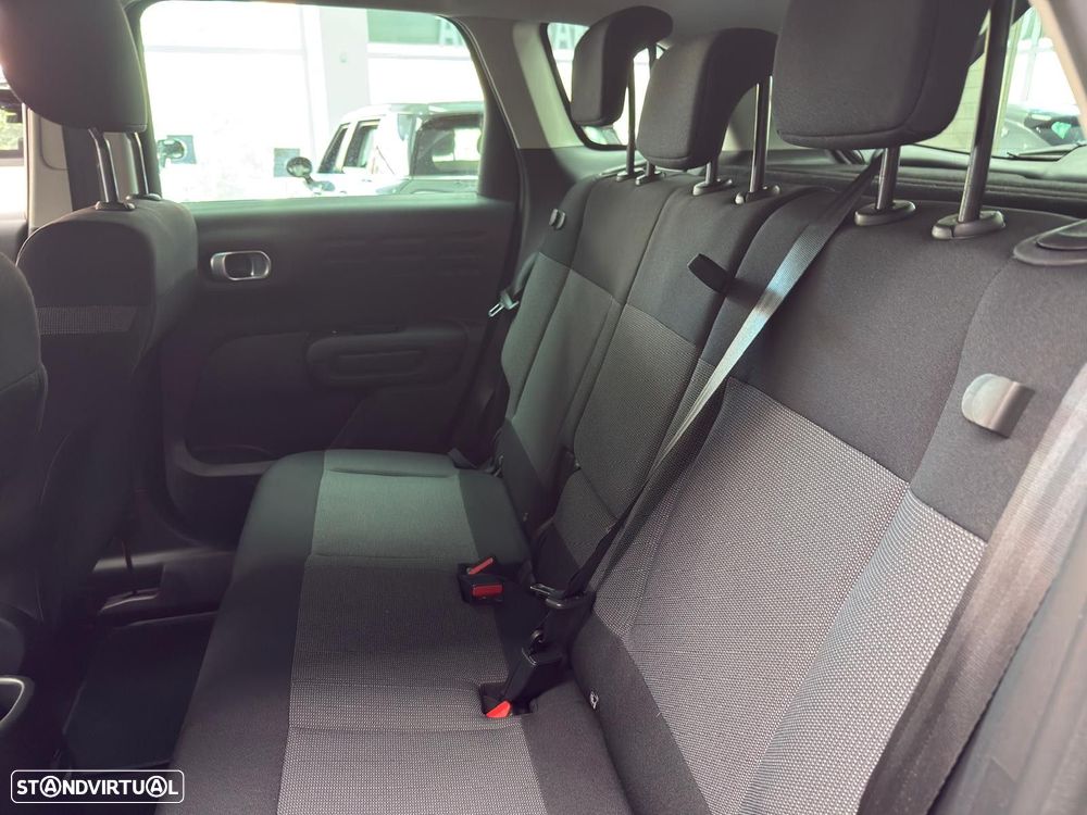 Citroën C3 Aircross 1.2 PureTech Shine - 44