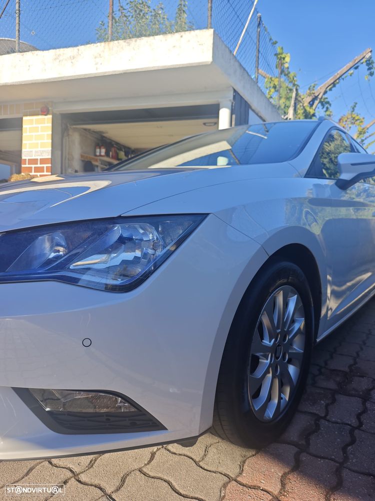 SEAT Leon ST 1.6 TDI Style Ecomotive - 2