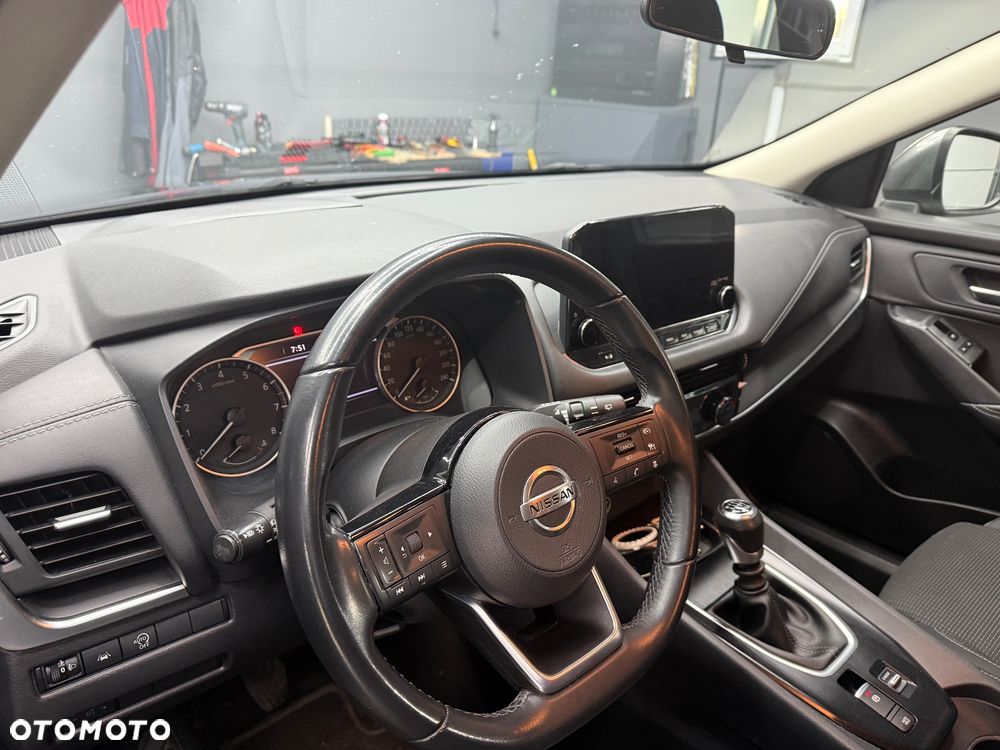 Nissan Qashqai 1.3 DIG-T MHEV N-Connecta - 32