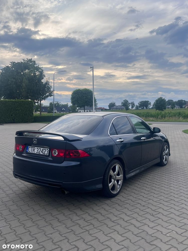 Honda Accord 2.0 Sport - 5