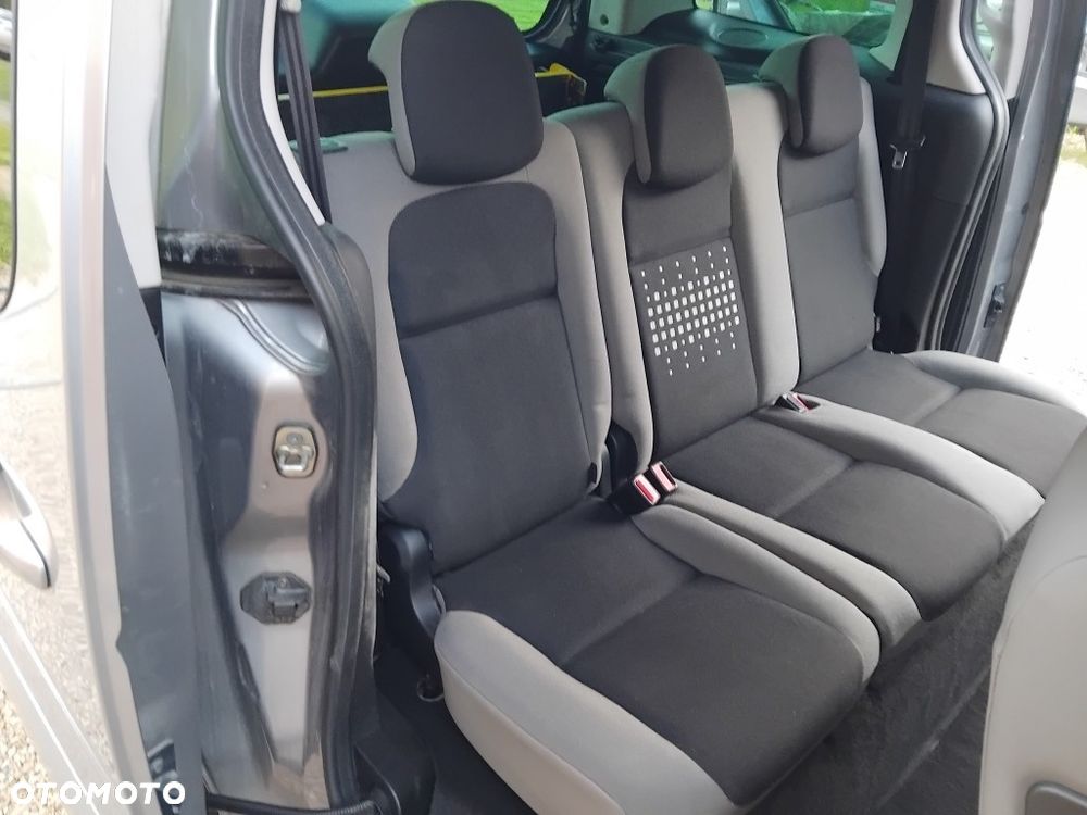 Citroën Berlingo 1.6 BlueHDi Feel - 9