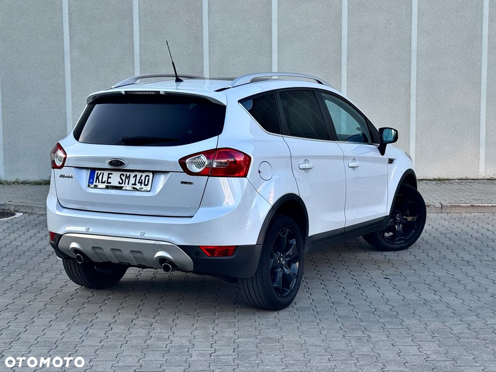 Ford Kuga 2.0 TDCi 4x4 Titanium - 15