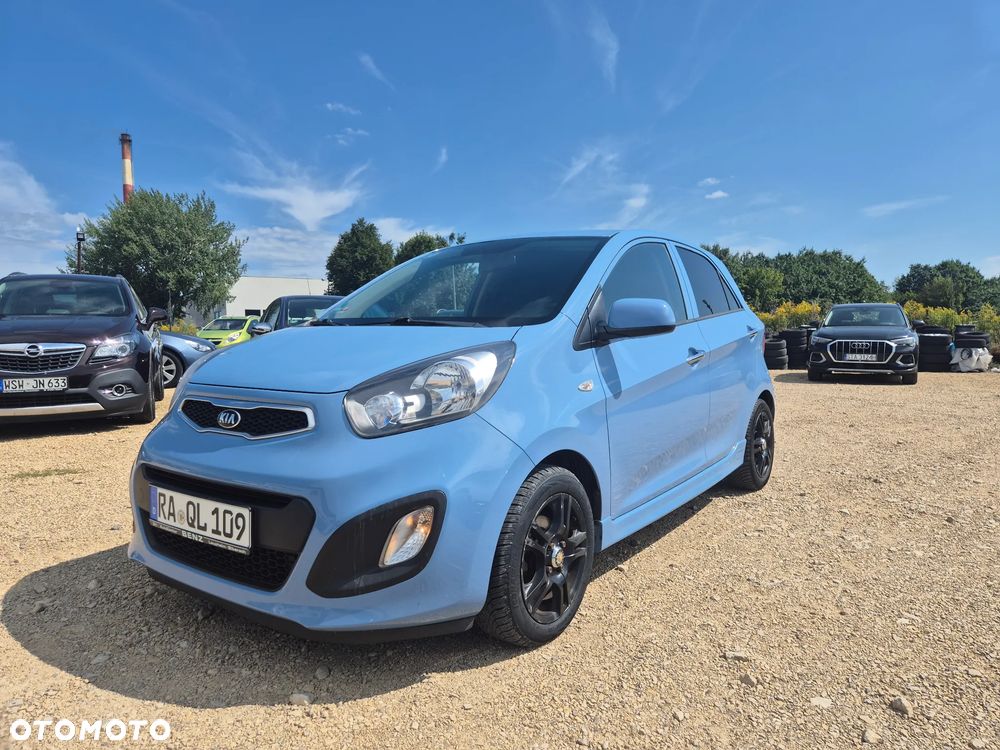 Kia Picanto - 1