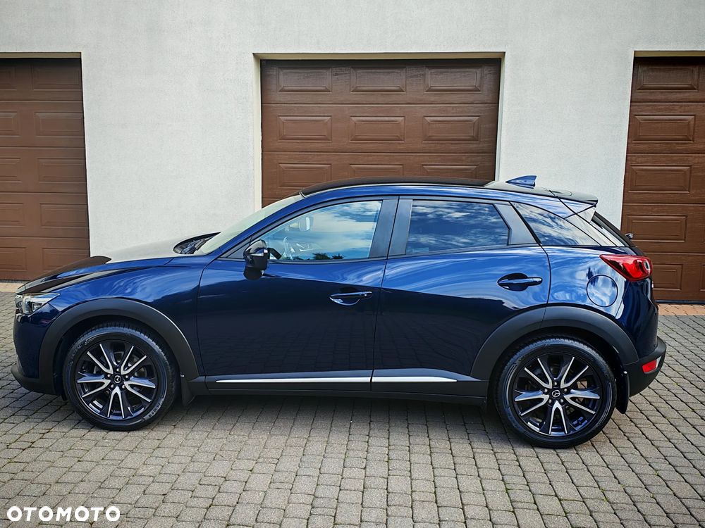 Mazda CX-3 2.0 Skypassion - 4