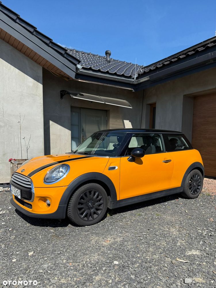 MINI Cooper D - 1