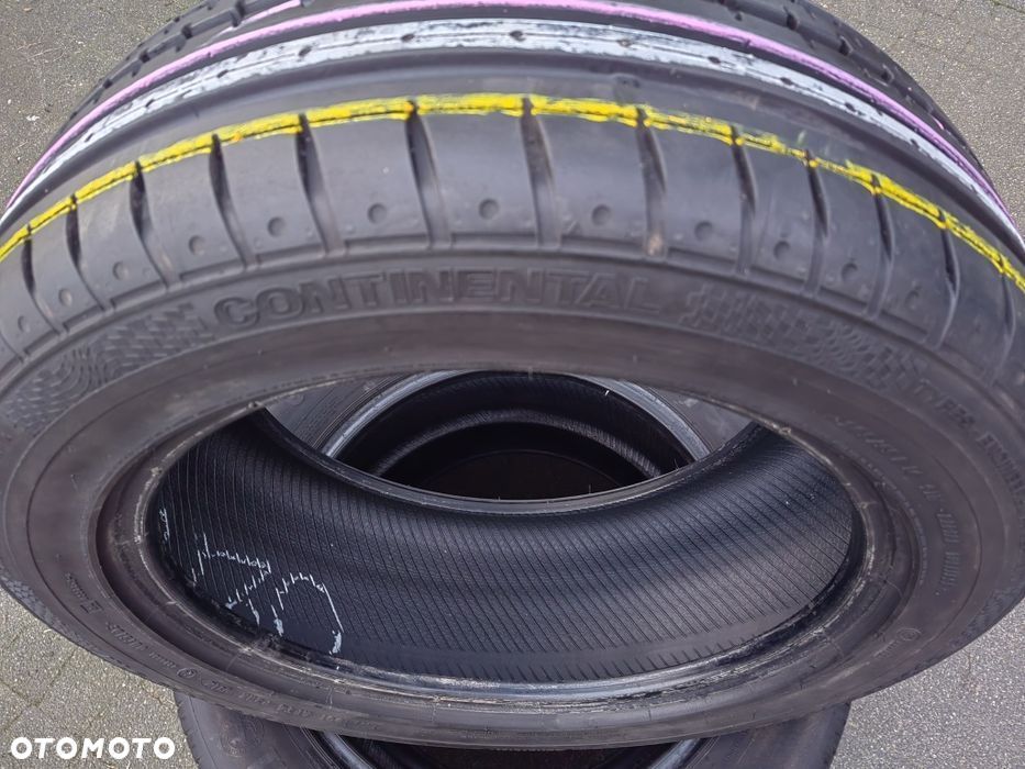 205/55R16 91W Continental Sport Contact 2 pojedyncza letnia LATO - 10