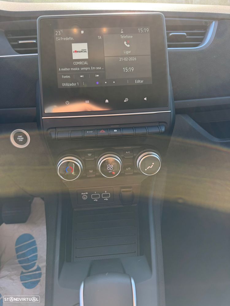 Renault Zoe (c/ Bateria) Zen 50 - 6