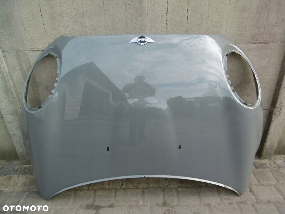 mini cooper f55, f56, f57 - maska - 1
