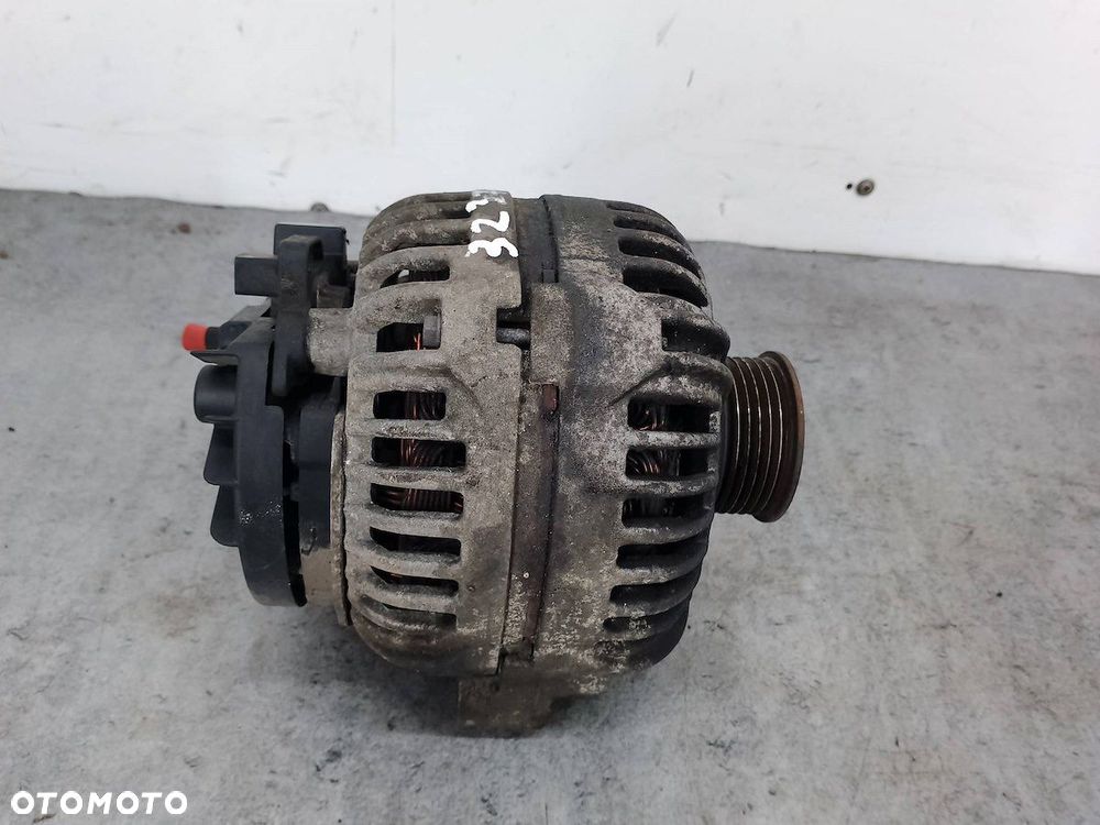 ALTERNATOR VOLVO XC90 ( 02-14 ) 8637849  0124625001  BOSCH 2.9 T6 24V - 1