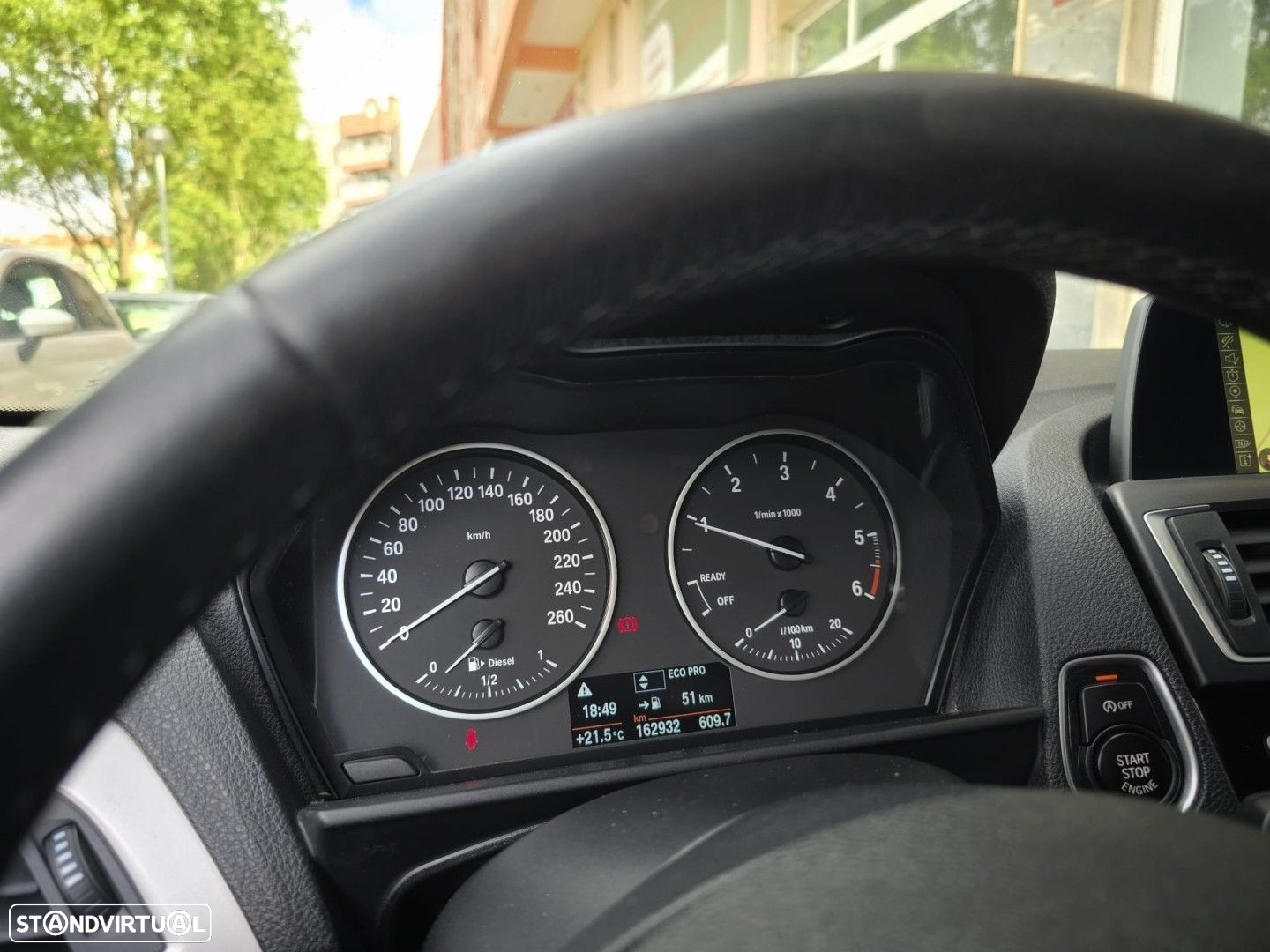 BMW 116 d Advantage - 23