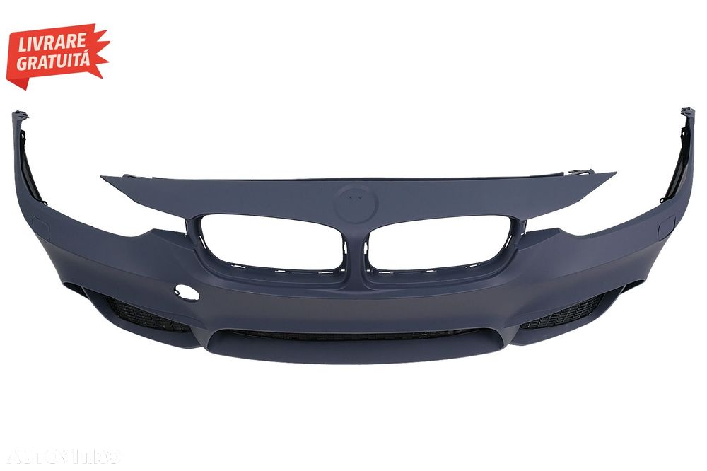 Bara Fata BMW Seria 3 F30 F31 (2011-2019) M3 Design Fara Proiectoare- livrare gratuita - 3